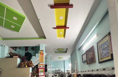 [Giảm 800 triệu]  BÁN NHÀ 2 MẶT TIỀN - NGAY KHU KIỀU ĐÀM - TÂN HƯNG - QUẬN 7 - 2 TẦNG - 5 x 10M - CHỈ 4 TỶ 29.